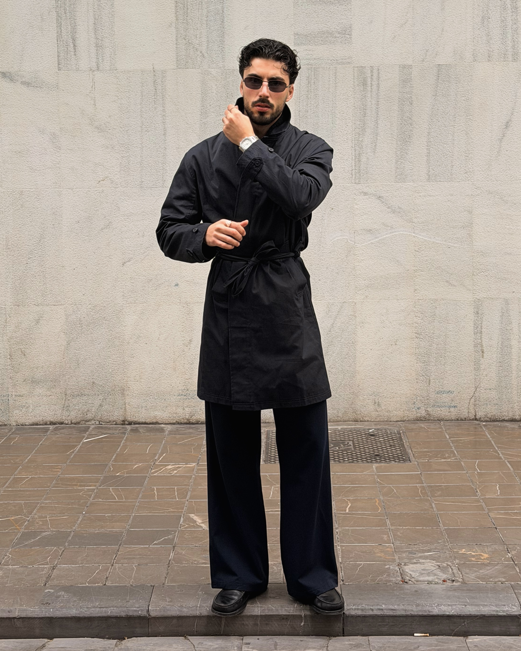 Nico Bohigues — The Style Playbook
