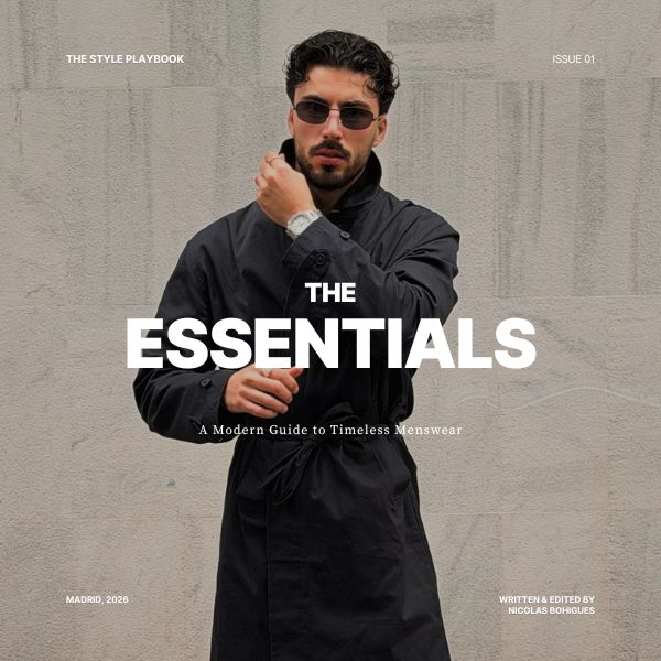 The Essentials — The Style Playbook